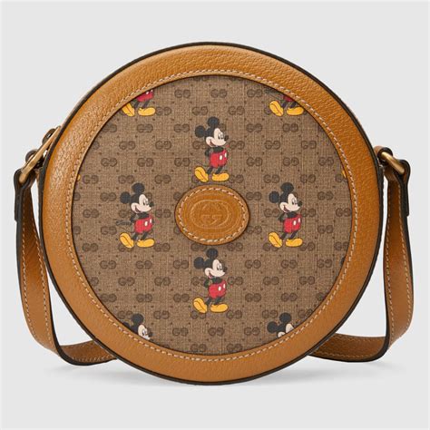 gucci x disney cap|Disney x Gucci shoulder bag.